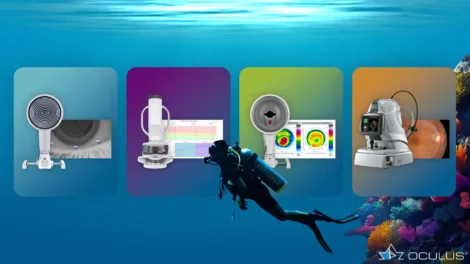 opti 2026: “Entdecker gesucht” für OCULUS’ Augenscreening-Produkte