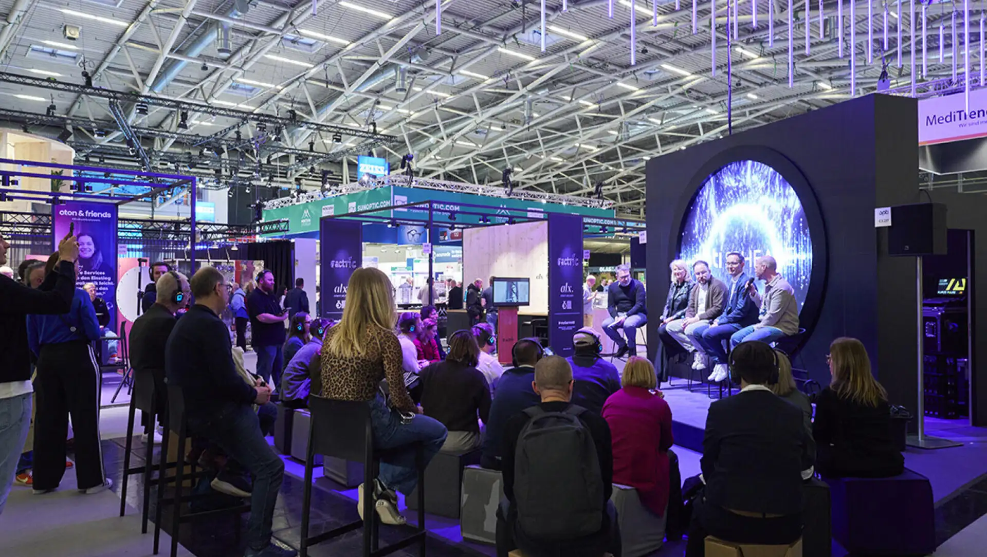 opti 2026 in München: Jahresauftakt der Augenoptik mit internationalen Impulsen