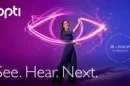 opti 2027: Was hinter der neuen Kampagne See. Hear. Next. steckt