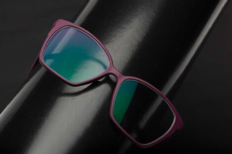 Das Model RENO von Rolf Eyewear (Bildquelle: © Rolf Eyewear)