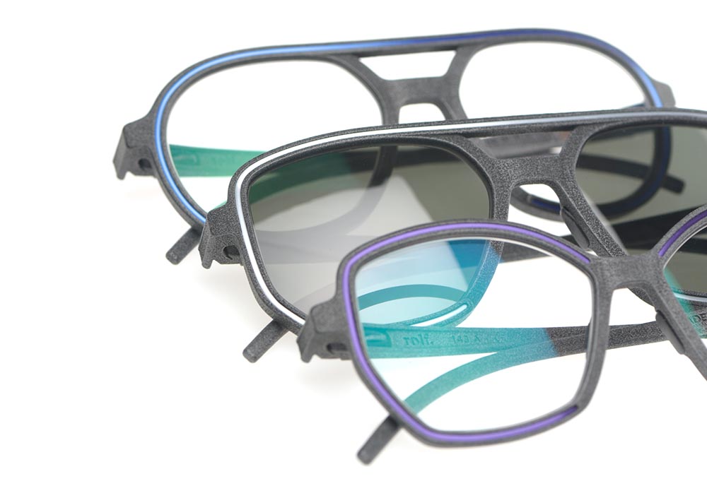 Rolf Eyewear erhält Red Dot Award 2025 für nachhaltige Brillenkonzepte