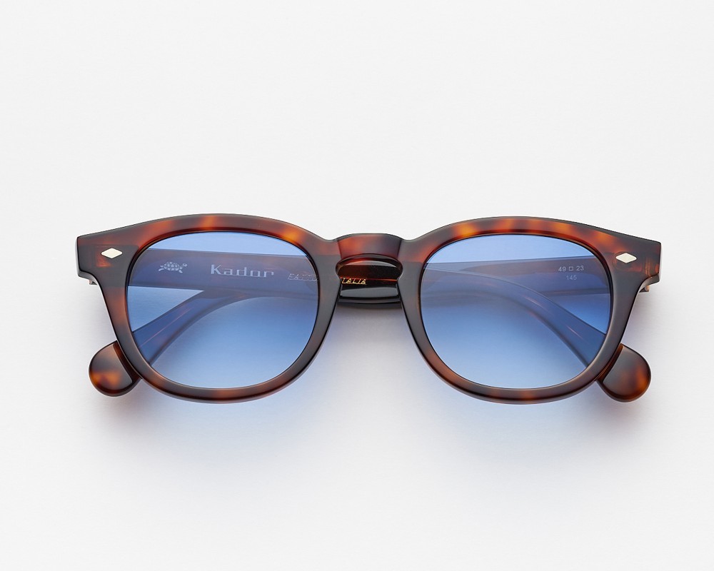 Die "Jolly" Brillenfassung (Bildquelle: © Kador Eyewear)